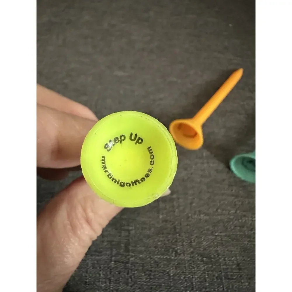 Martini Golf Tees fun women’s